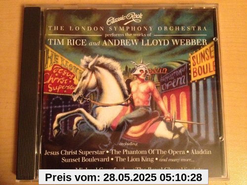 Classic Rock Classic Rock von London Symphony Orchestra