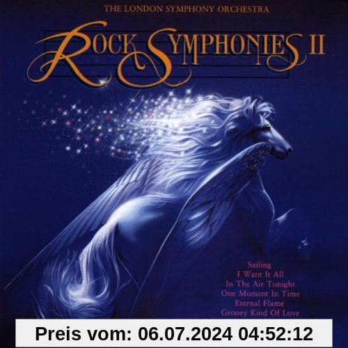 Rock Symphonies Vol.2 von London Symphony Orchestra