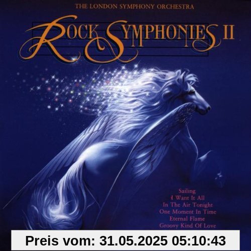 Rock Symphonies Vol.2 von London Symphony Orchestra