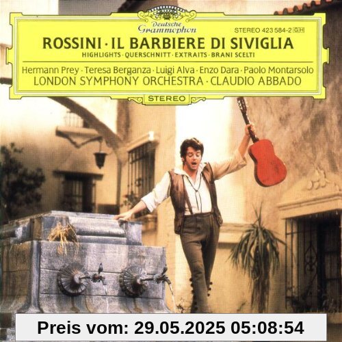 Rossini: Il Barbiere Di Siviglia (Highlights) von London Symphony Orchestra