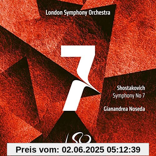 Schostakowitsch: Sinfonie Nr. 7 Leningrad von London Symphony Orchestra