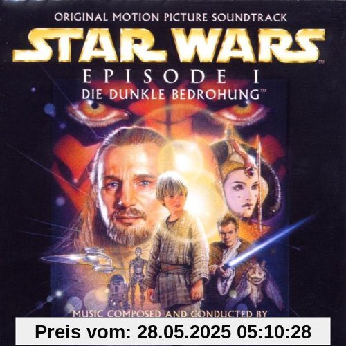 Star Wars Episode 1: Die dunkle Bedrohung Star Wars Episode 1: Die dunkle Bedrohung von London Symphony Orchestra