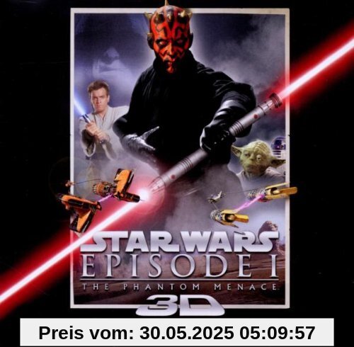 Star Wars Episode I in 3D: The Phantom Menace / Die dunkle Bedrohung von London Symphony Orchestra