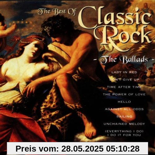 The Best of Classic Rock - The Ballads The Best of Classic Rock - The Ballads von London Symphony Orchestra