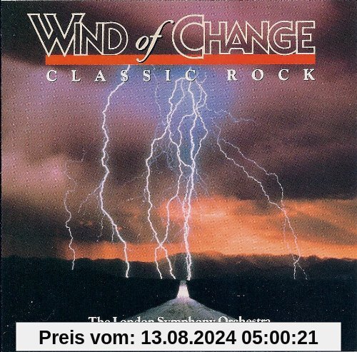 Wind of Change - Classics of Rock (UK Import) von London Symphony Orchestra