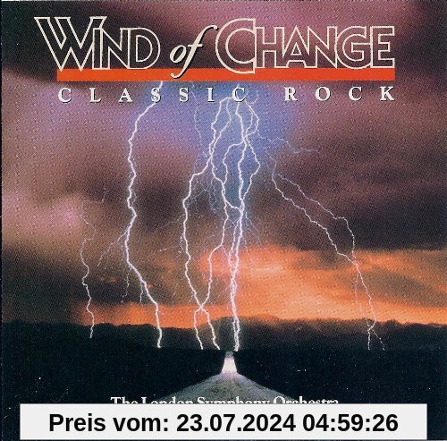 Wind of Change - Classics of Rock (UK Import) von London Symphony Orchestra