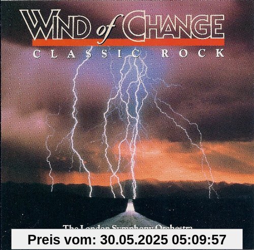 Wind of Change - Classics of Rock (UK Import) von London Symphony Orchestra
