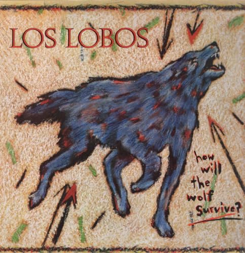 How Will The Wolf Survive? [Vinyl LP] von London