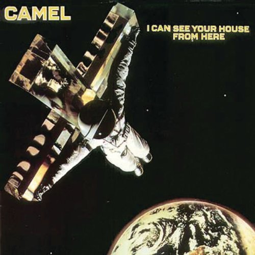 I Can See Your House From Here by Camel (1993) Audio CD von London