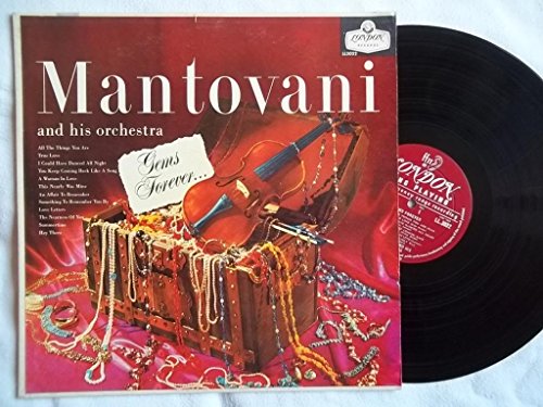 Mantovani Orchestra - Mantovani Orchestra LP von London