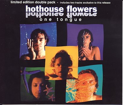 One Tongue [CD 1] von London