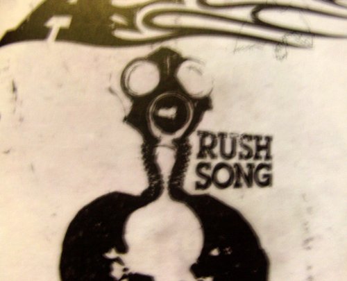 Rush Song [Vinyl Single] von London