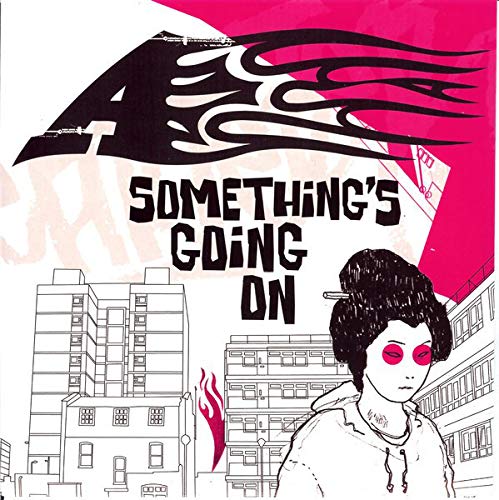 Something's Going on [Vinyl Single] von London