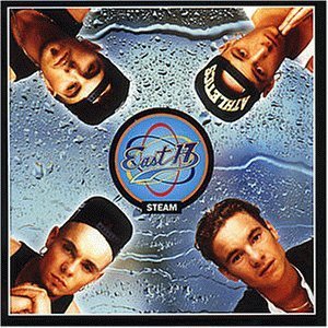 Steam by East 17 (1994) Audio CD von London
