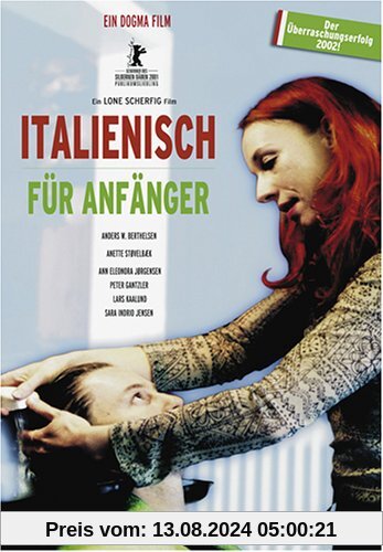 Italienisch für Anfänger von Lone Scherfig