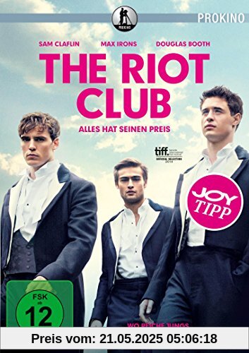 The Riot Club - Alles hat seinen Preis The Riot Club - Alles hat seinen Preis von Lone Scherfig