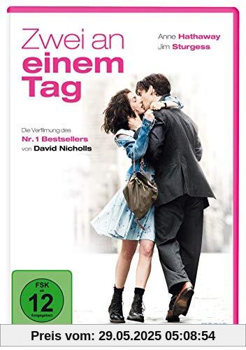 Zwei an einem Tag von Lone Scherfig