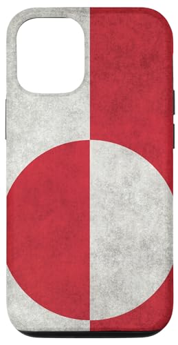 Hülle für iPhone 13 Pro Grönland-Flagge im grungigen Stil Hülle für iPhone 13 Pro Grönland-Flagge im grungigen Stil von LoneStarDesigns