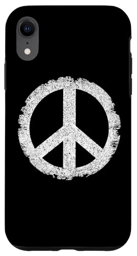 Hülle für iPhone XR Friedens-Symbol Hülle für iPhone XR Friedens-Symbol von LoneStarDesigns