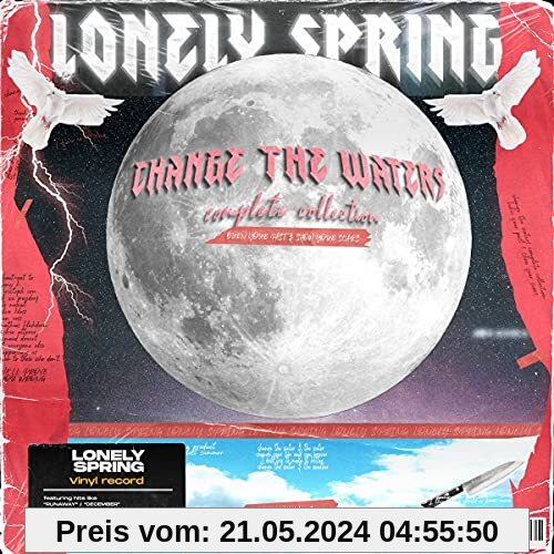 Change the Waters [CD] von Lonely Spring