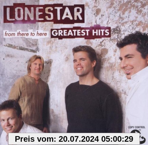 Greatest Hits von Lonestar