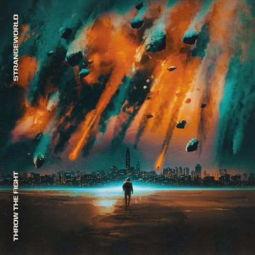 Strangeworld [Vinyl LP] von Long Branch (SPV)