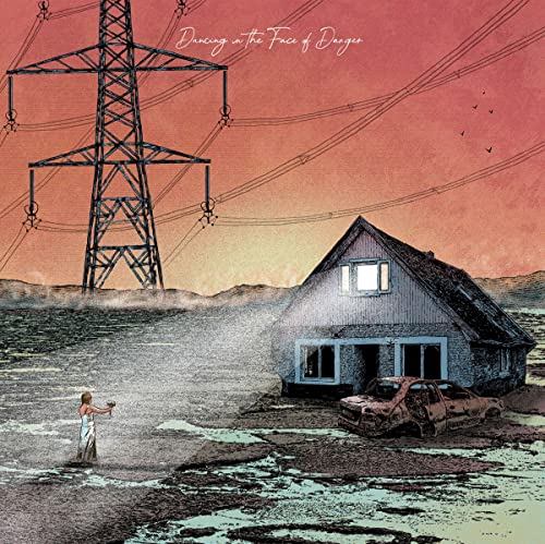 Dancing In The Face Of Danger / The Thing With Feathers Dancing In The Face Of Danger / The Thing With Feathers von Spv