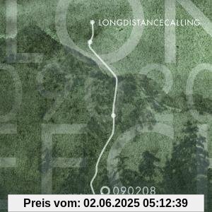 Long Distance Calling meets Leech on 090208 von Long Distance Calling