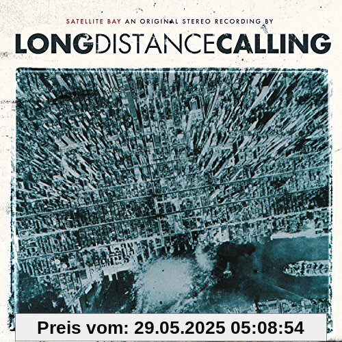 Satellite Bay (Re-Issue+Bonus) (Special Edition 2CD Digipak) von Long Distance Calling