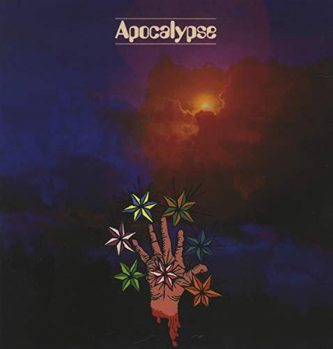 Apocalypse [Vinyl LP] von Long Hair (Toca-Records)