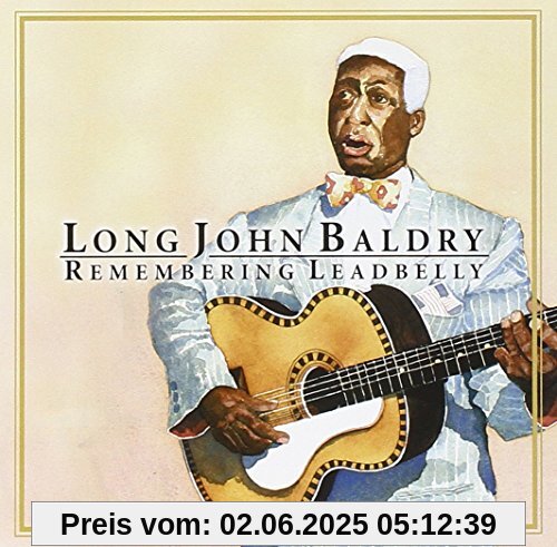 Remembering Leadbelly Remembering Leadbelly von Long John Baldry