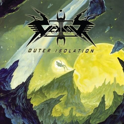 Outer Isolation [Vinyl LP] von LongXTX