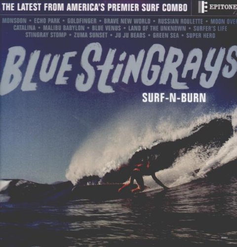 ++Surf N Burn [Vinyl LP] von LongXTX