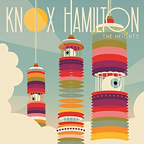 The Heights [Vinyl LP] von LongXTX