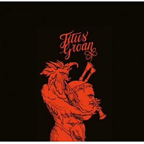 Titus Groan von Longhair