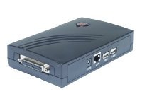 Longshine LCS-PS112 - Udskriftserver - USB/Parallel - 10/100 Ethernet von Longshine Electronics