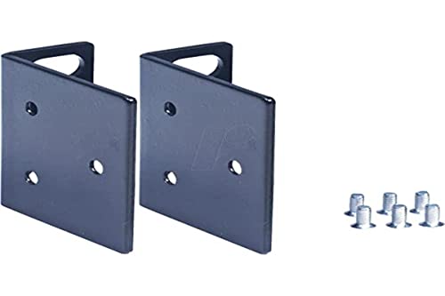 Longshine Bracket Netzgerät-Montageklammer für GS8208, GS8116, GS8124, FS8116 Longshine Bracket Netzgerät-Montageklammer für GS8208, GS8116, GS8124, FS8116 von Longshine