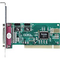 Longshine LCS-6022 PCI-Express Multi Controller Karte (2-Port) von Longshine