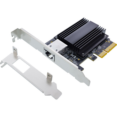 Longshine LCS-8339T 10 Gigabit Netzwerkkarte PCIe von Longshine