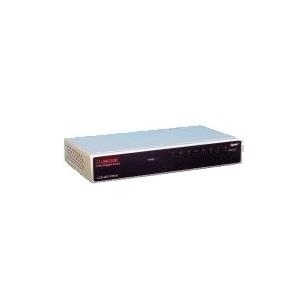 Longshine LCS-GS7108-E - Switch - 8 x 10/100/1000 - Desktop von Longshine