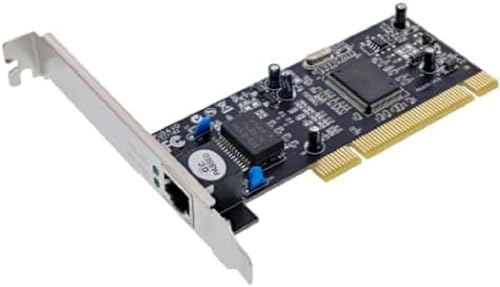 Longshine NEK PCI 1 GBit Realtek EPRom Sockel (LCS-8037TXR5) Marke von Longshine