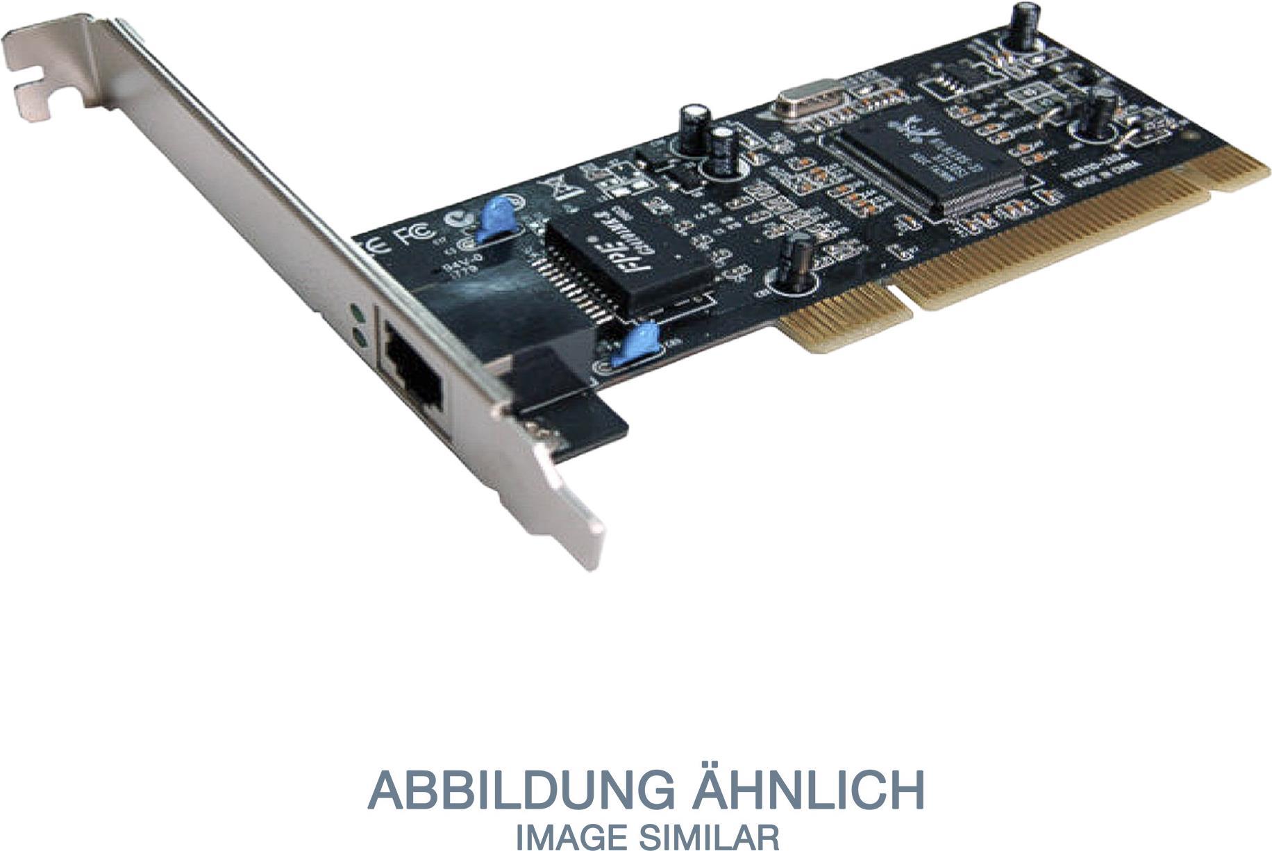Longshine NEK PCI 1 GBit Realtek EPRom Sockel (LCS-8037TXR5) von Longshine