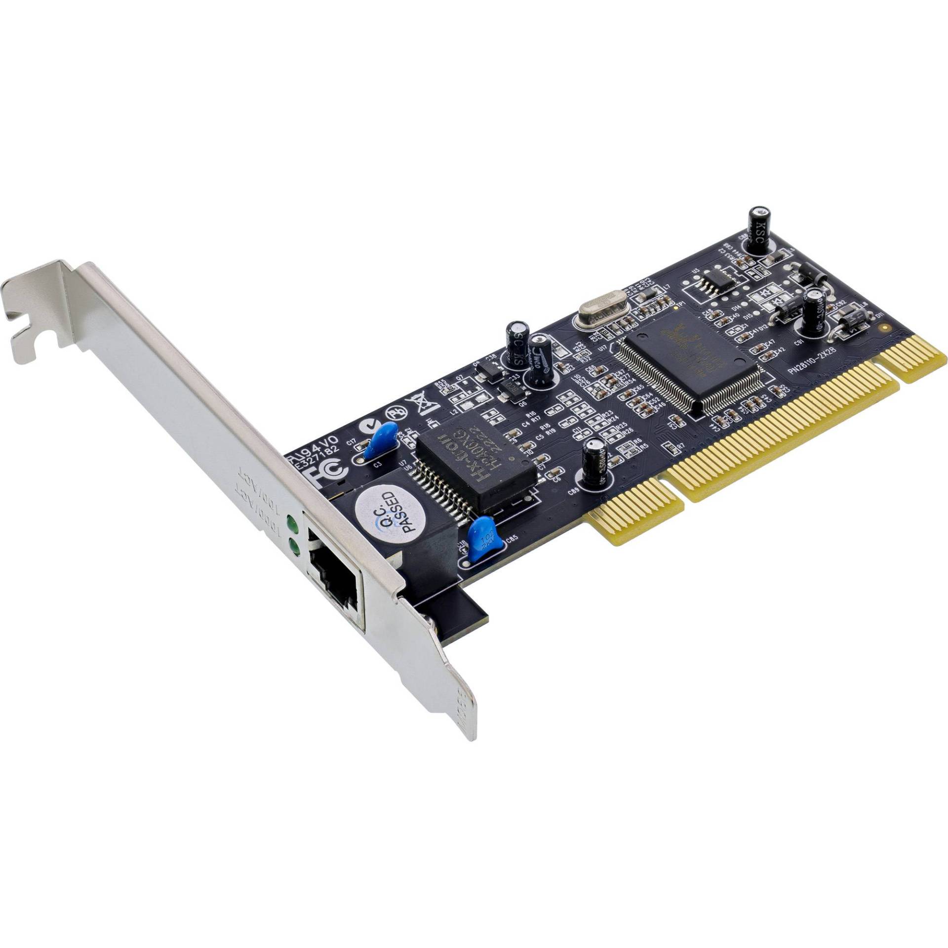 Longshine NEK PCI 1GBit RJ-45 Realtek retail Longshine NEK PCI 1GBit RJ-45 Realtek retail von Longshine