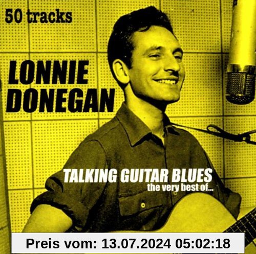 Talking Guitar Blues/Very Best von Lonnie Donegan