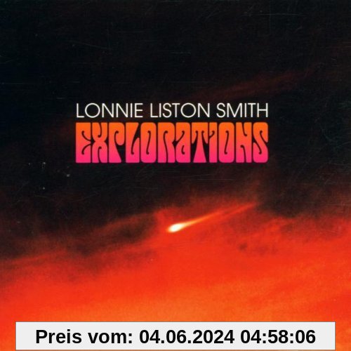 Explorations von Lonnie Liston Smith