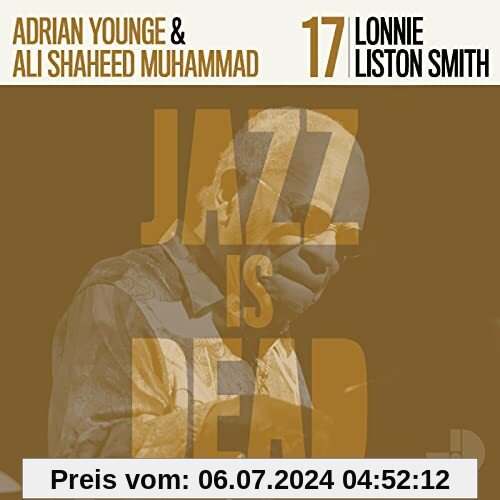 Jazz Is Dead 017 von Lonnie Liston Smith