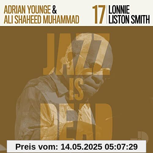 Jazz Is Dead 017 von Lonnie Liston Smith