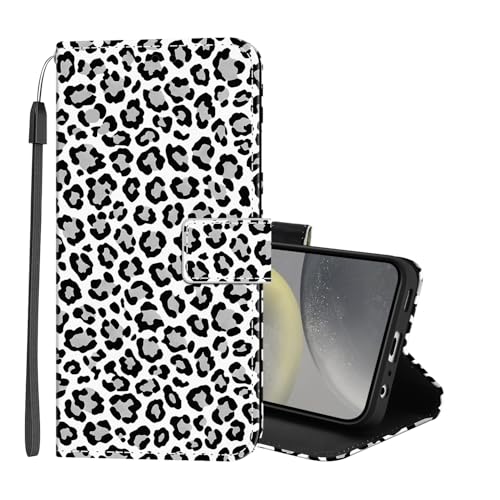 Lonrapa Handyhülle für Xiaomi Redmi Note 14 5G Hülle Premium PU Lederhülle Muster Flip Case Tasche Magnet Kartenfach Standfunktion Stoßfest Klapphülle Schutzhülle für Redmi Note 14 5G - Leopard Lonrapa Handyhülle für Xiaomi Redmi Note 14 5G Hülle Premium PU Lederhülle Muster Flip Case Tasche Magnet Kartenfach Standfunktion Stoßfest Klapphülle Schutzhülle für Redmi Note 14 5G - Leopard von Lonrapa