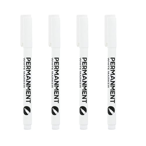Lonwiner Marker Stift (Weiß, Weiß) von Lonwiner