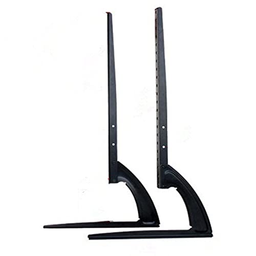 Loobiiny 32-70 Zoll TV Standfuss Display Halterung LCD TV Haushalt Ständer Universal TV Ständer Beine für LCD LED OLED Plasma Flach Höhenverstellbar Loobiiny 32-70 Zoll TV Standfuss Display Halterung LCD TV Haushalt Ständer Universal TV Ständer Beine für LCD LED OLED Plasma Flach Höhenverstellbar von Loobiiny